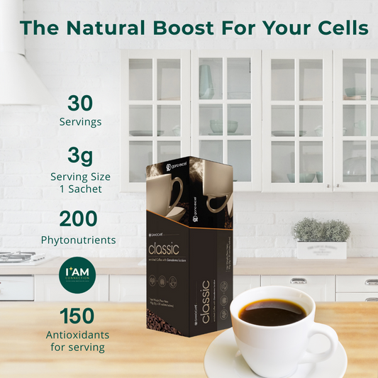 Inner Balance Ritual