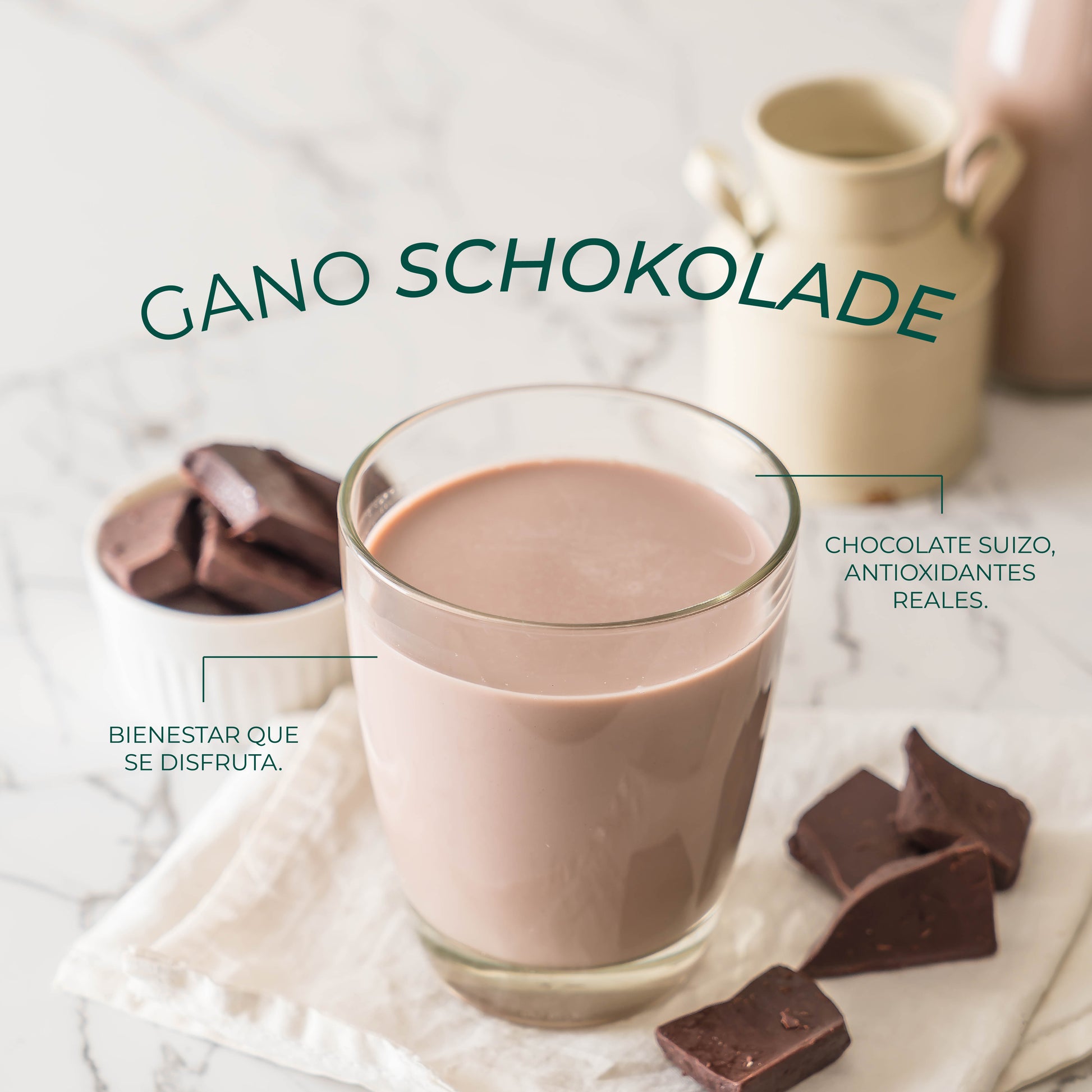 Schokolade