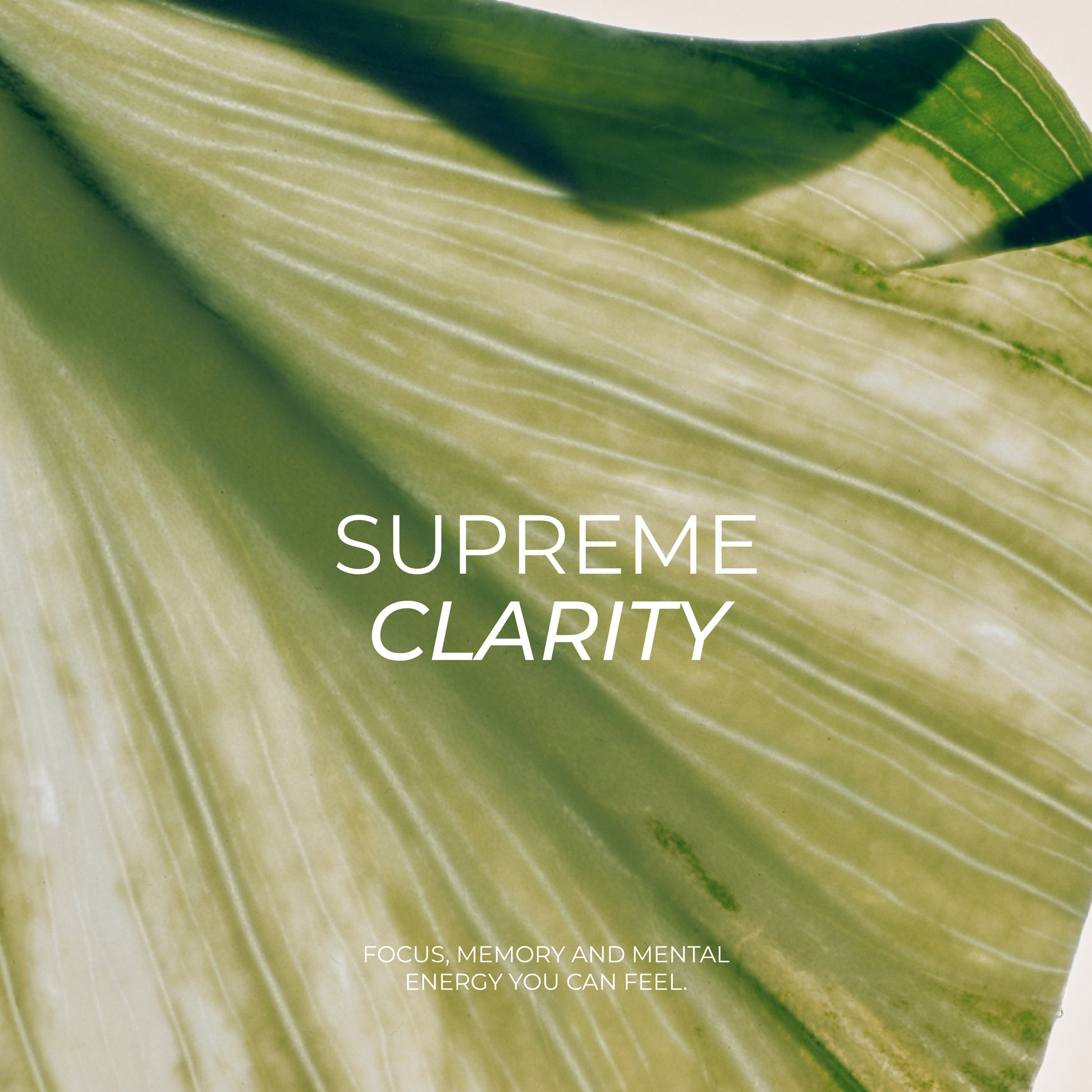 Ultimate Clarity Ritual