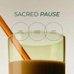 Sacred Pause Ritual