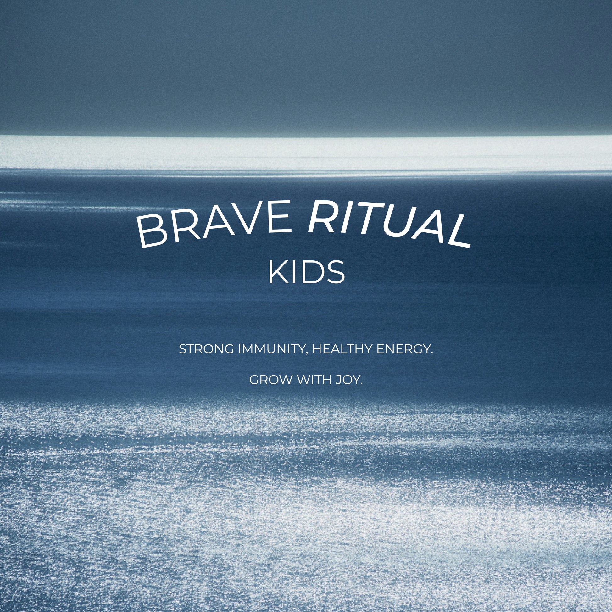 Brave Littles Ritual (Kids)